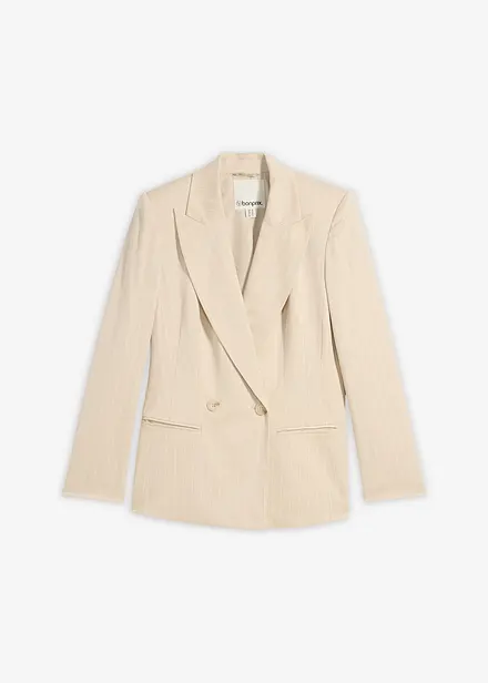 Nadelstreifen Blazer