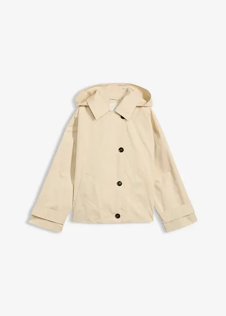 Oversize &Uuml;bergangsjacke