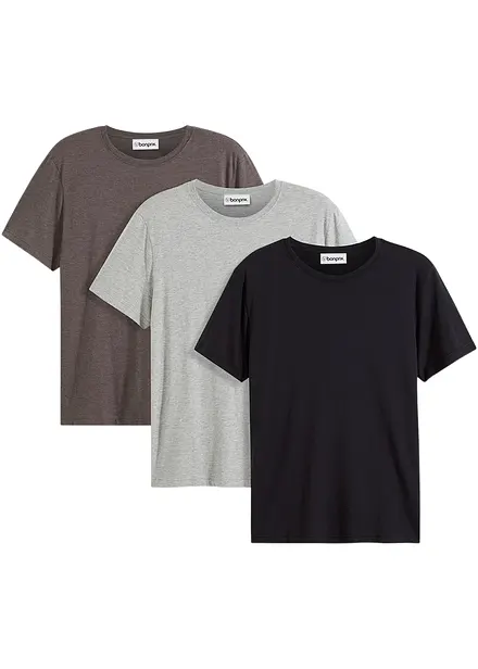 Lot de 3 T-shirts