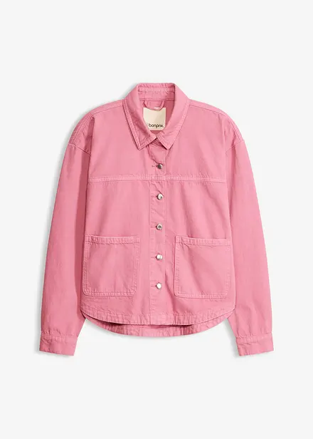 Surchemise 100% coton