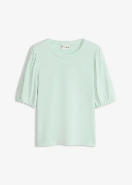 Shirt aus softem Viskose-Mix