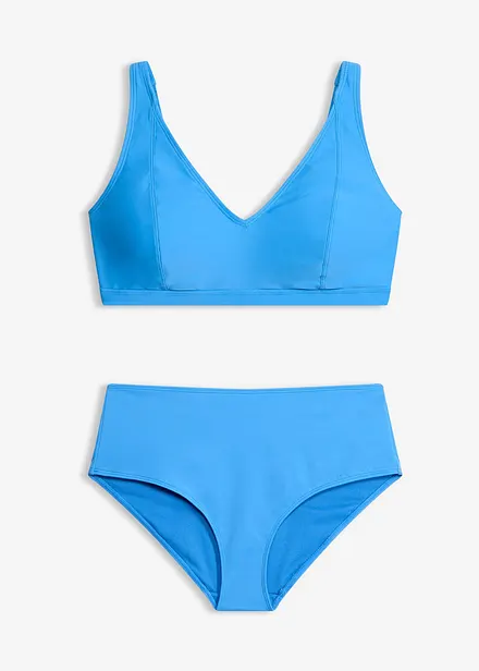 Bikini &agrave; d&eacute;collet&eacute; en V (ens. 2&nbsp;pces)