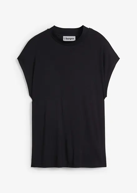 T-Shirt aus softer Viskose