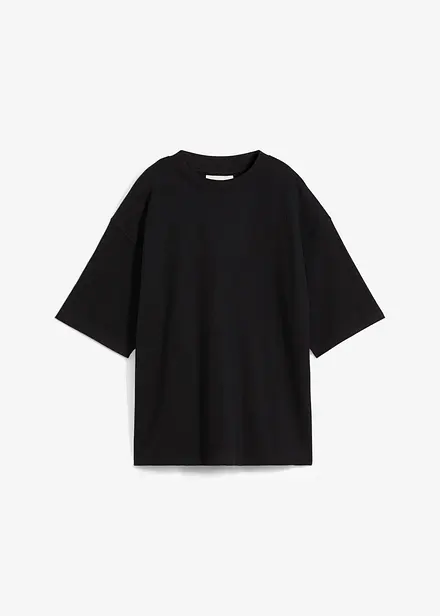 T-shirt &eacute;pais oversize 100% coton