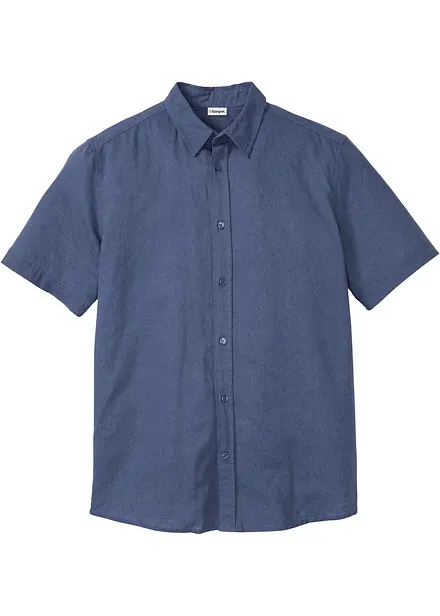 Chemise manches courtes l&eacute;g&egrave;re