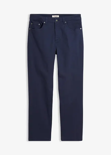 Classic Fit Stretch-Hose, Straight