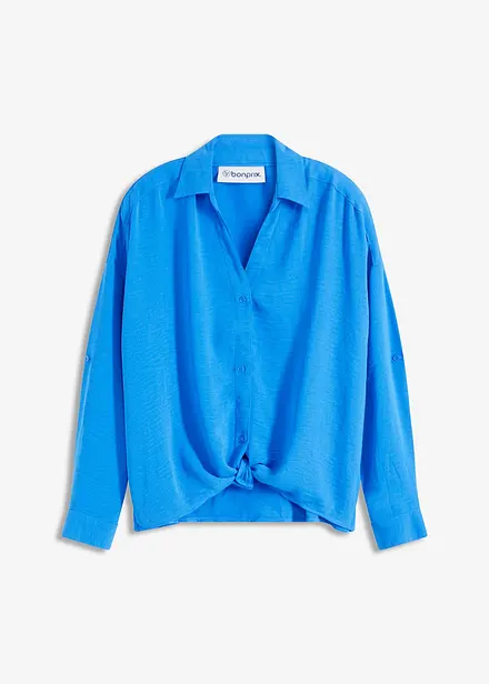 Bluse aus leichtem Cr&ecirc;pe