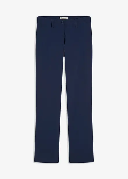 Pantalon extensible, bootcut