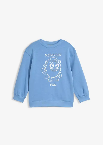 Sweat-shirt 100% coton