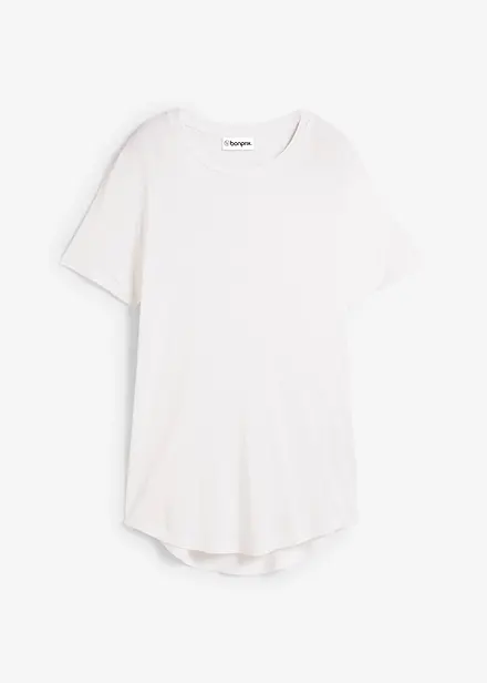 Longshirt aus softer Viskose