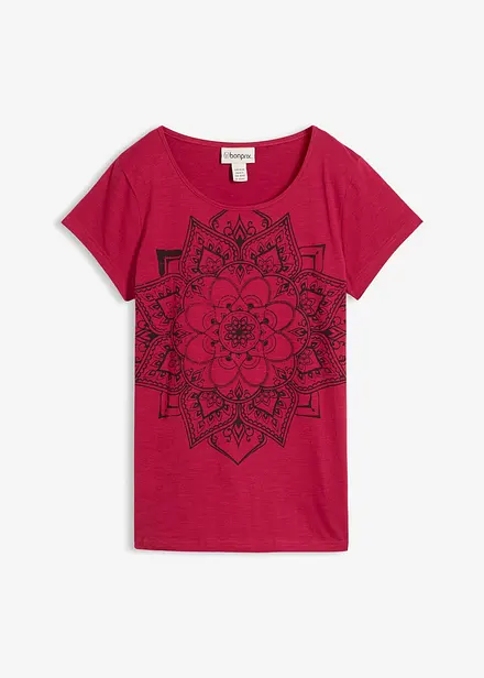 T-Shirt aus reiner Bio-Baumwolle