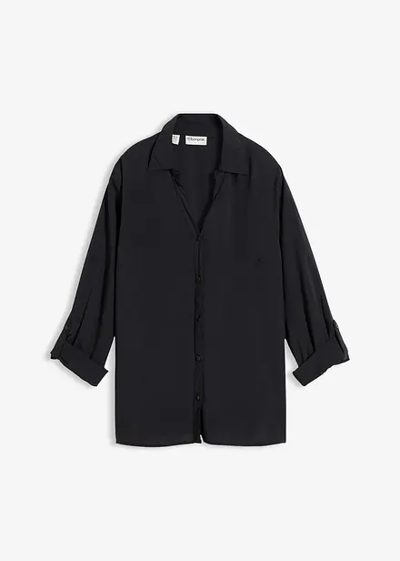 Chemisier fluide en viscose