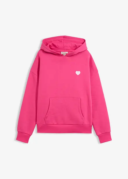 Oversize Hoodie aus weichem Baumwoll-Mix