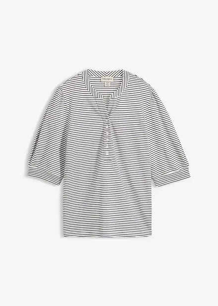 Shirt aus reiner Bio-Baumwolle