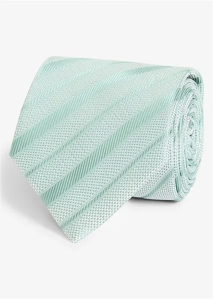 Einstecktuch und Krawatte (2-tlg.Set)