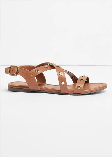 Sandalen mit &Ouml;sen