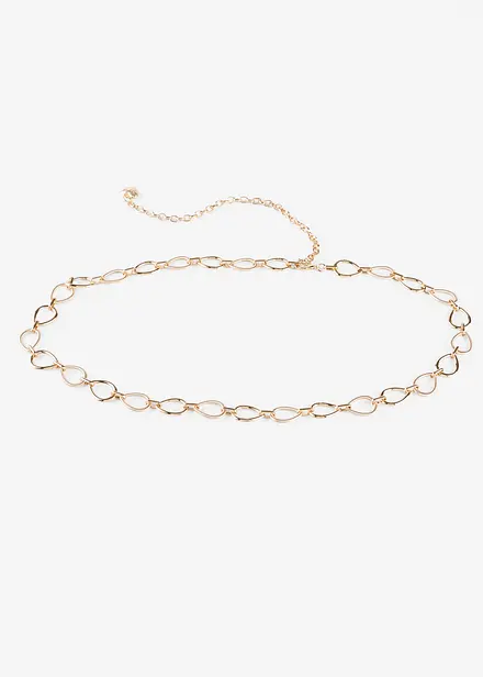 Ketteng&uuml;rtel aus Metall