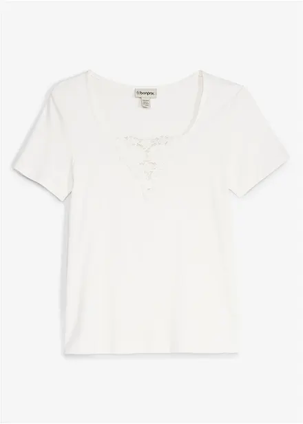 Shirt aus reiner Bio-Baumwolle