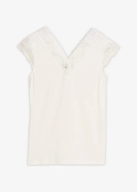 Shirt aus softem Viskose-Mix