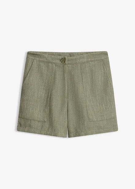 Bermuda in Loose Fit