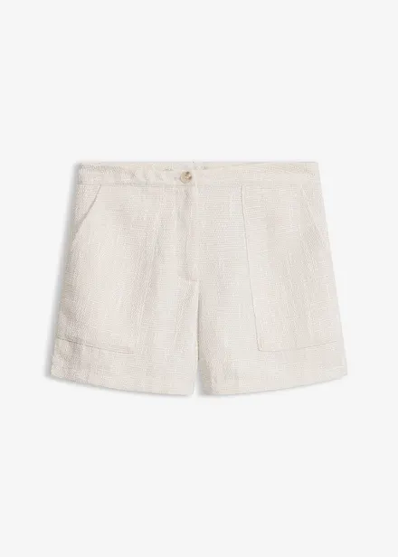 Bermuda in Loose Fit