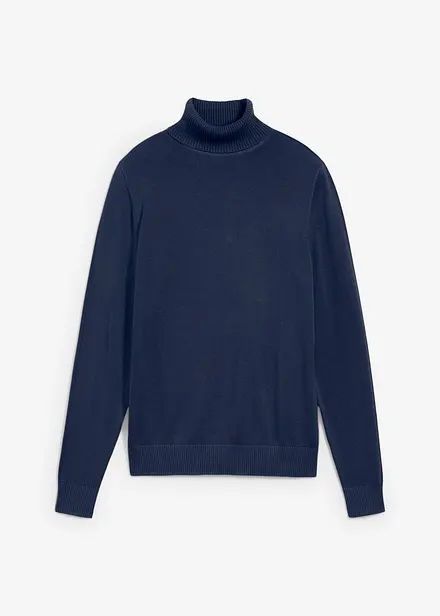 Pull col roul&eacute;