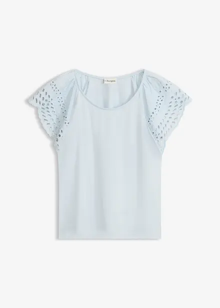 Shirt aus Baumwoll-Mix
