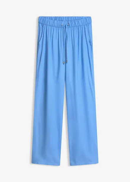 Viskose Schlupfhose