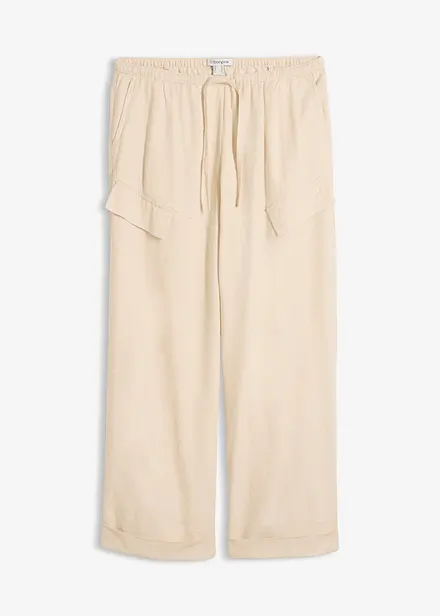 Pantalon style utility raccourci