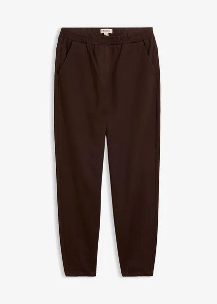 Pantalon ballon en twill