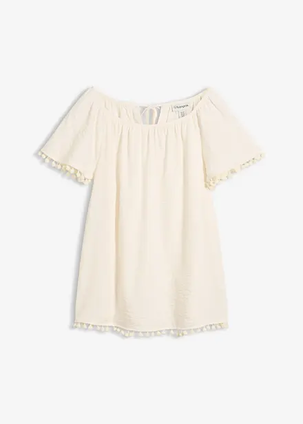 Blouse douce