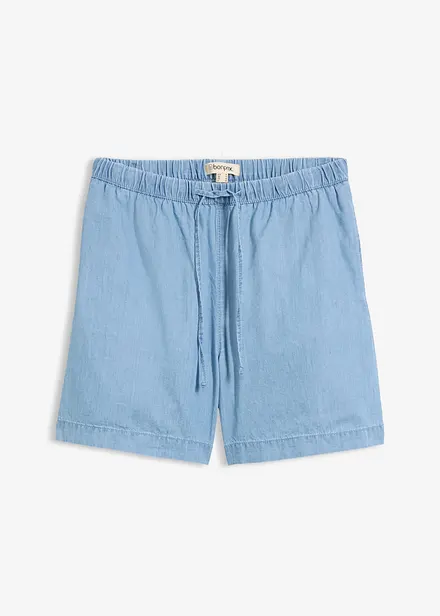 Jeans-Shorts Mid Waist, Bequembund