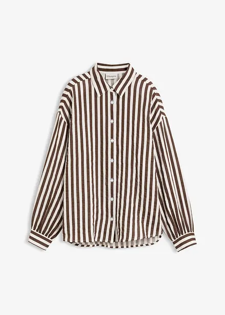 Chemisier en gaze 100% coton