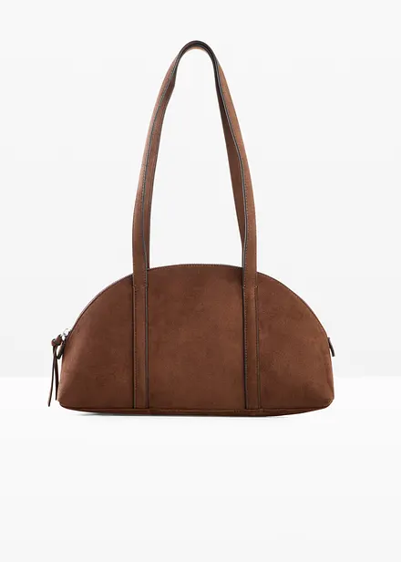 Sac &agrave; bandouli&egrave;re en su&eacute;dine