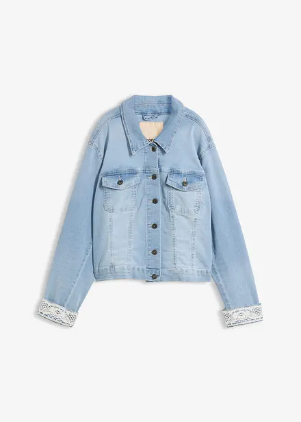 Veste en jean