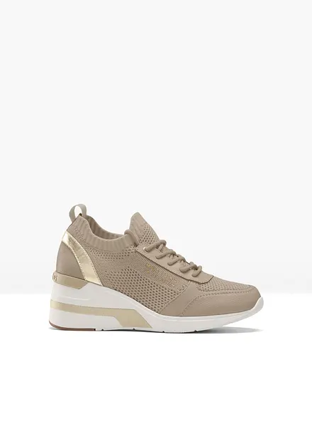 Mustang Sneaker mit Keilabsatz