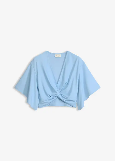 Shirt in verk&uuml;rzter Form