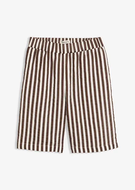 Short en gaze 100% coton