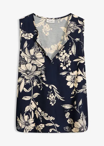 Top en viscose