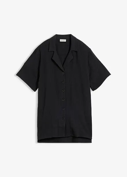 Chemisier en gaze de coton