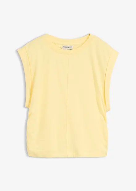Shirt aus reiner Baumwolle
