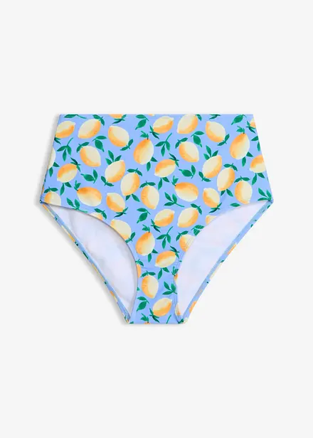 Bas de maillot taille haute