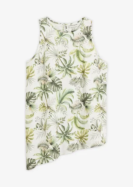 Blouse &agrave; imprim&eacute;