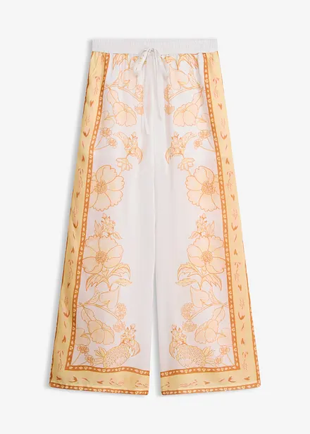 Pantalon palazzo