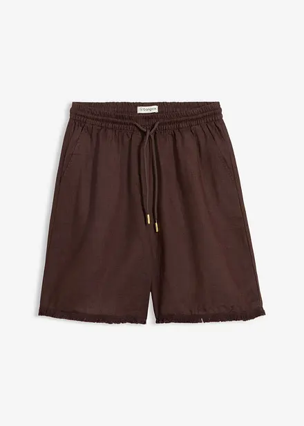 Bermuda 100% lin