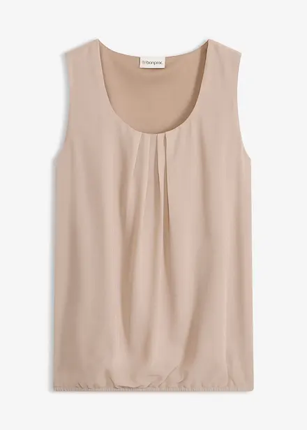 Blouse sans manches