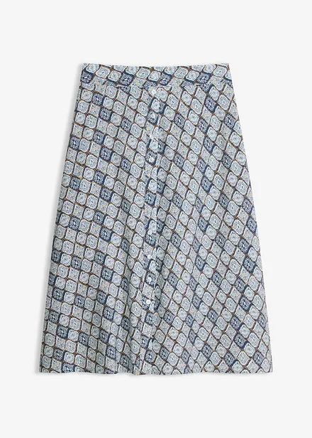 Jupe en viscose