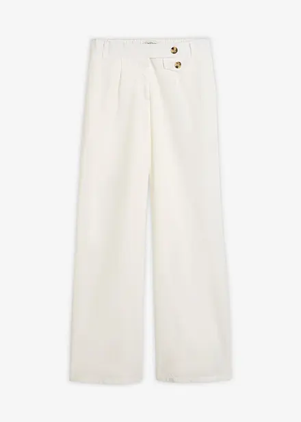 Marlenehose mit Lyocell