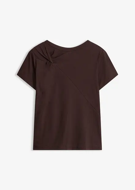 Shirt aus Baumwolle