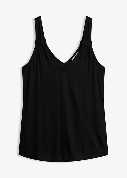 Top en jersey 100% viscose